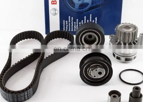 Timing Belt Kit Au-di V-W Se-at Sko-da 1.9 TDI CT1044/1987949578 5559XS/536028010 VKMT01251/1987948872 photo-2