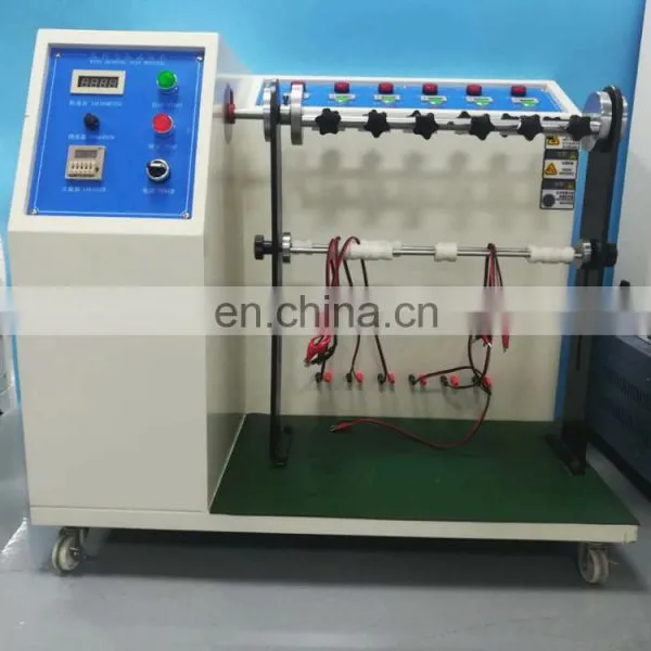 Automatic Wire/cable Bending Testing Machine photo-6