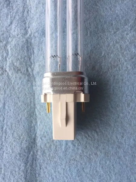 2G11 254nm uv Germicidal Lamp photo-5