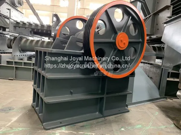 Limestone Jaw Crusher Aggregates Mining Crusher Low Price photo-4