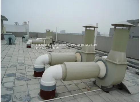 Fume Hoods/ Laboratory/Lab Furniture/ventilation/Pass Through Box photo-3