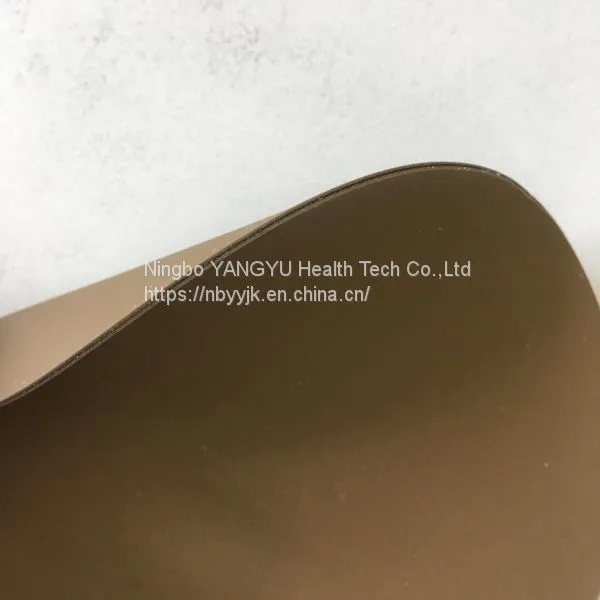 0.6mm Coyote Hypalon Coated Polyester Fabric for Military Gear photo-3