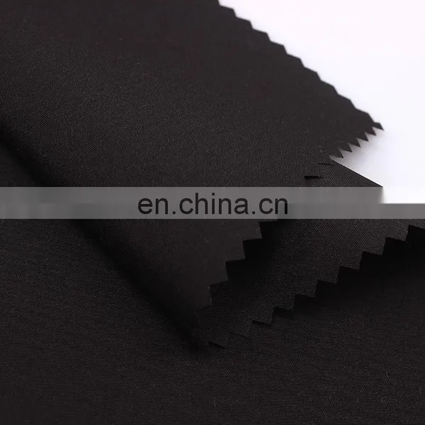 100%Polyester Pongee 260T Waterproof,breathable,TPU Membrane Two Layers Jackets Fabric photo-4