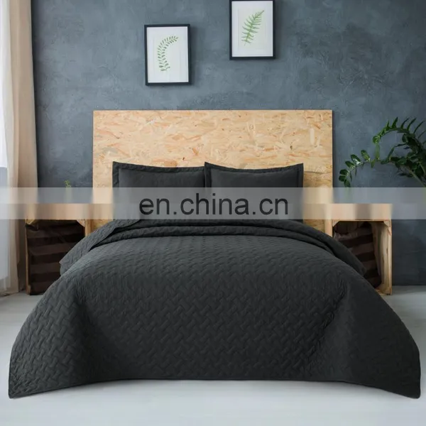 Chinese Designs Home Taxtail 100% Polyester King Size Comforter Sets Quilt Bedspread For India Middle East photo-2
