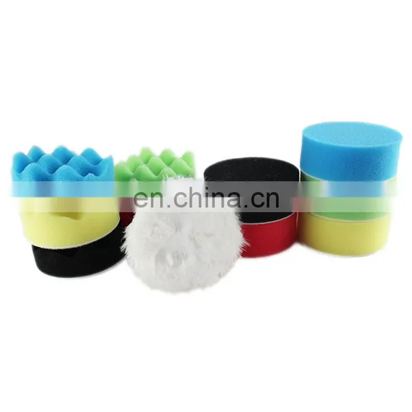 Foam Polishing Pads Disc Sponge photo-7