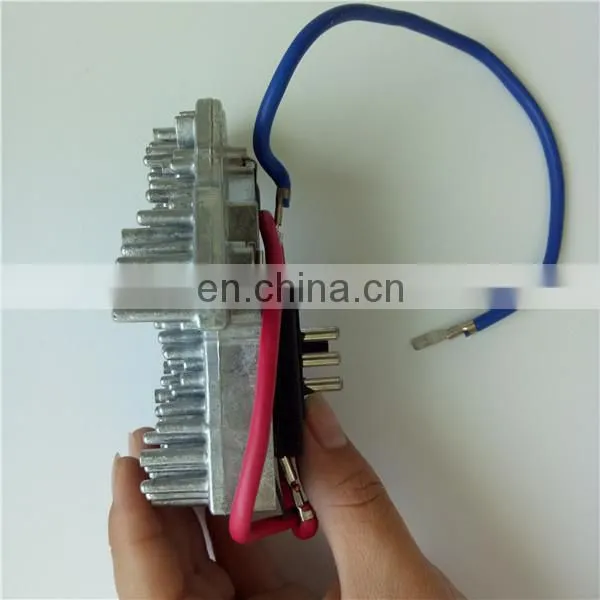 Blower Motor Resistor for Mercedes W210 S210 E300 E320 OEM 2108206210 2028207310 2108700210 photo-5