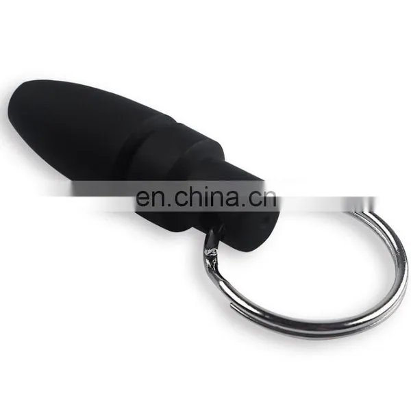 Rubber Cigar Puncher Portable Cigar Drill Cigar Cutter Drill With Ring photo-4