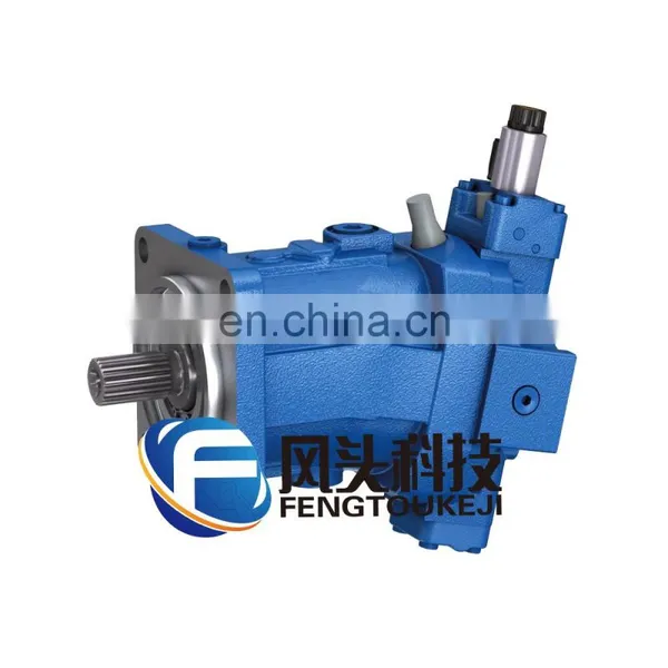 Rexroth Hydraulic Piston Pumps A6VM200HA2/63W-XPB010A Main Oil Pumps photo-2