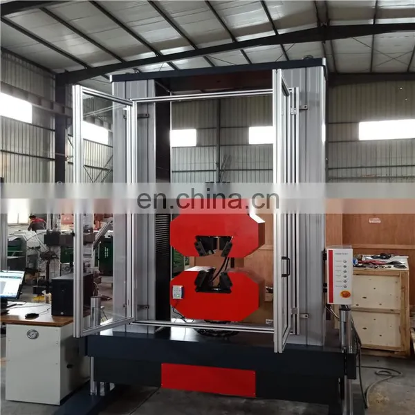 WDW- 500 50ton Computer Control Electronic Universal Tensile Testing Machine photo-7