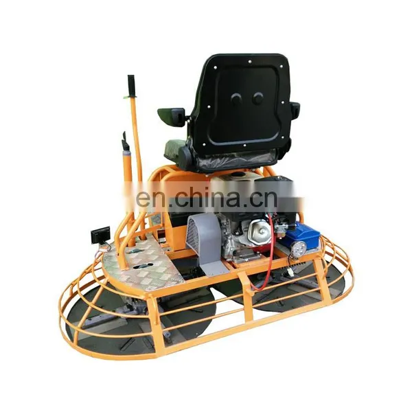 Mini Driving Type Gasoline Power Trowel Parts With Honda photo-7