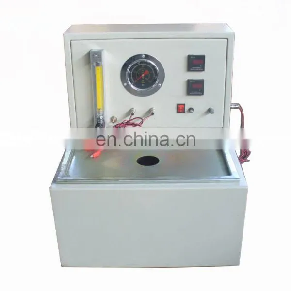 QCM300 Electric Auto Fuel Common Rail Diesel Injector Test Bench photo-2