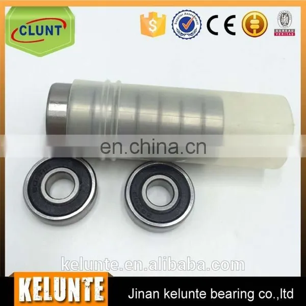 609 2rs Hybrid Ceramic Ball Bearing 609RS Deep Groove Ball Bearing Price List photo-6