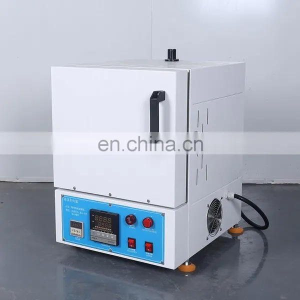 Liyi Price Of Muffle 1000 1200 Degree Industrial Furnace photo-4