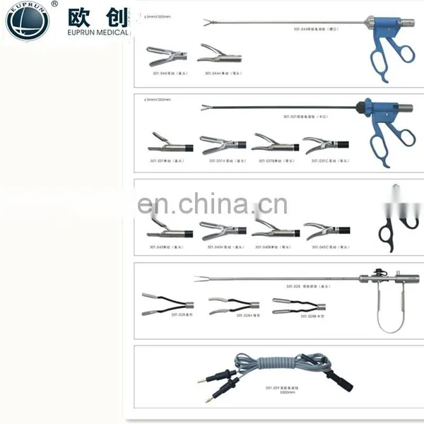 Bipolar, Cord for Bipolar, Laparoscopic Bipolar photo-2
