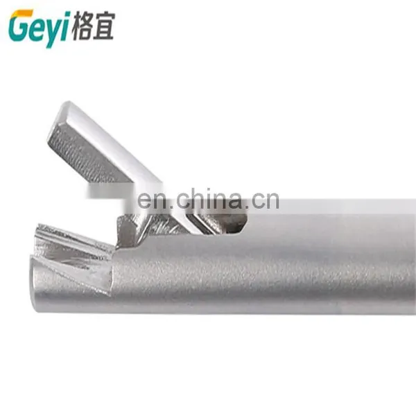 Laparoscopic O Shaped Needle Holder Forceps Surgical Instrument photo-3