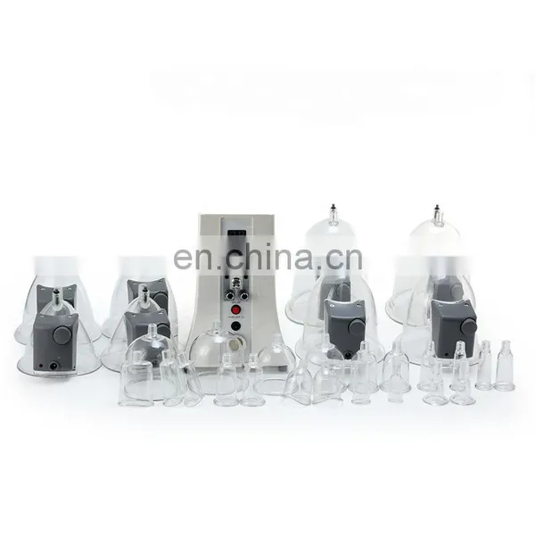 2019 New Breast Massage Vacuum Butt Lifting Machine Breast Enhancement Massager Breast Sucking Nipple Stimulation Beauty Machine photo-3