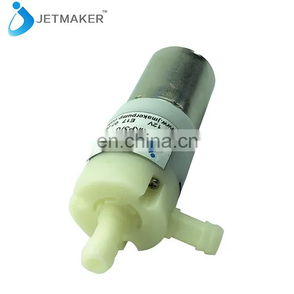 Low Noise Air Massager Chair Miniature Air Pump For Massage Equipment photo-3
