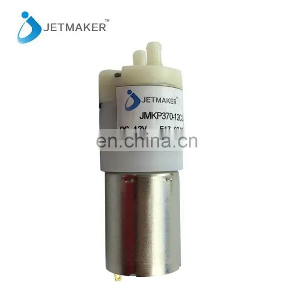 High Capacity DC 3V 6V 12V 24V Mini Medical Water Pump For Coffee Machine photo-4