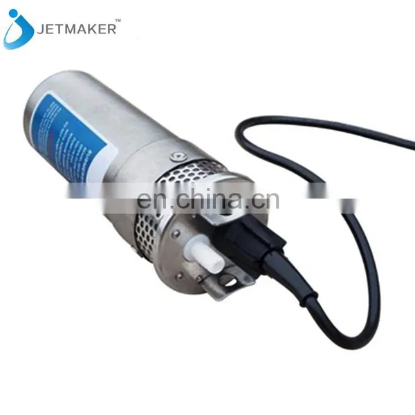 YM2460-30 Solar 24v High Pressure Water Pump Submersible for Agriculture photo-5