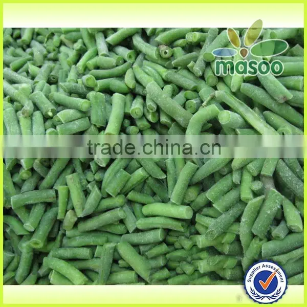 Frozen string bean