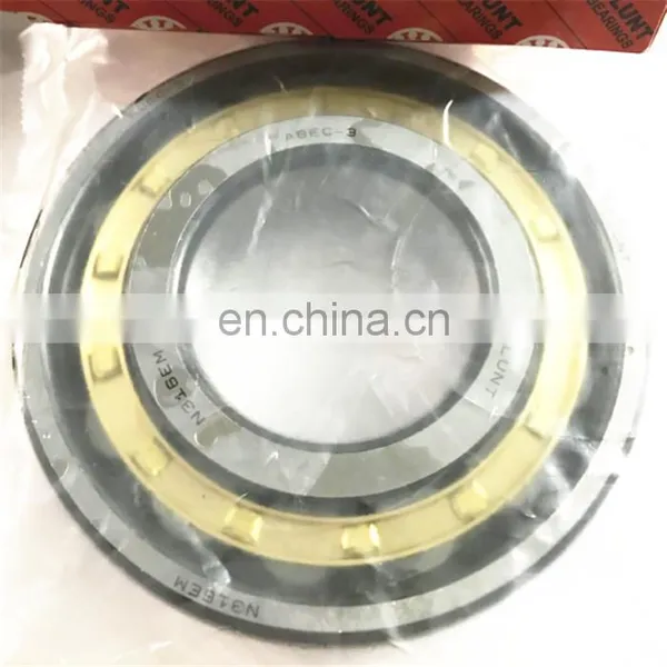 Good Price NU226 Bearing Cylindrical Roller Bearing NU226 NU226ECP NU226ECJ Bearing photo-4