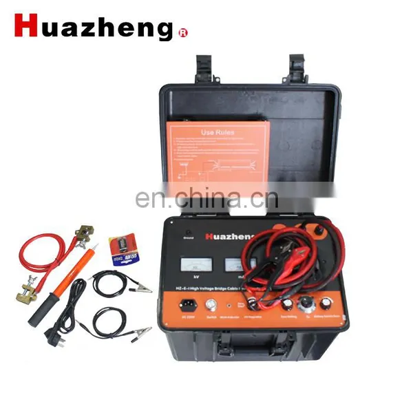 Hot Sales High Voltage Tdr Cable Fault Locator photo-2