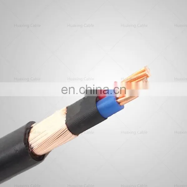 0.6/1KV MCMK AMCMK THREE PHASE SPLIT CONCENTIC Screen-protected Power Cable photo-2