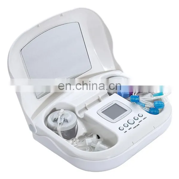 Portable Home Use Hydra Beauty Peel Facial Dermabrasion Machine photo-3
