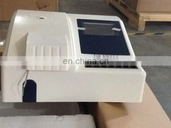 Semi-auto Biochemistry Analyzer (Drawell Silver-Plus) photo-2