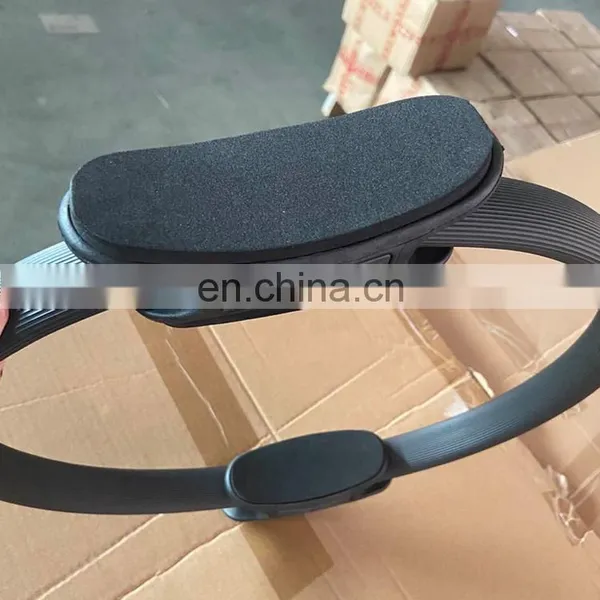 High Quality Balanced Body Studio Pilates Product for Sale Dual Grip Yoga Magic Circle Pilates Ring photo-3