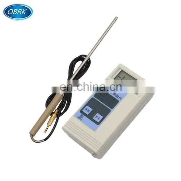 Construction Concrete Digital Thermometer/Electronic Concrete Temperature photo-3