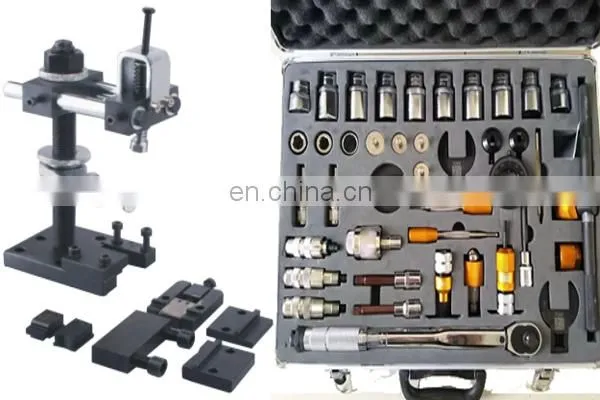 No, 001 FULL SET OF COMMON RAIL TOOLS 42PCS photo-3