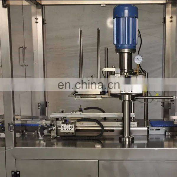 FGZK-A01 New Style Nitrogen Flush Vacuum Can Sealer/ Vacuum Can Sealing Machine for Food photo-3