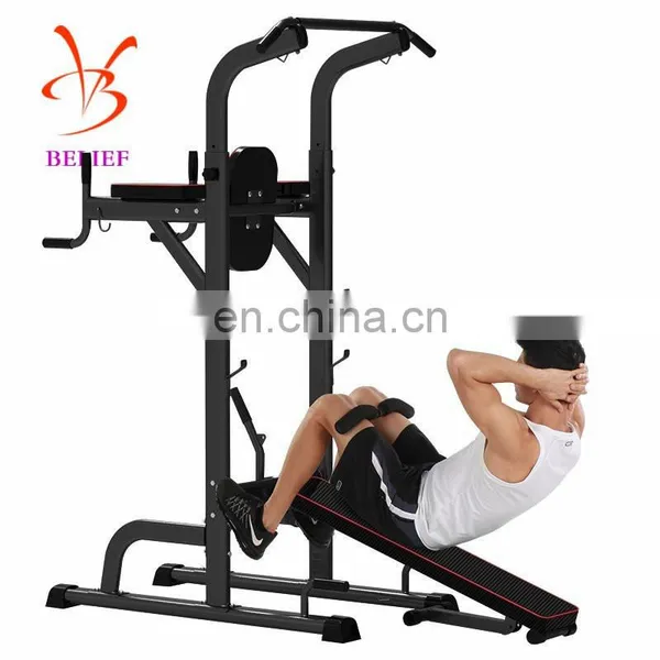 BL3-513 Steel Squat Rack Power Training in Multi Gym Equipment photo-2