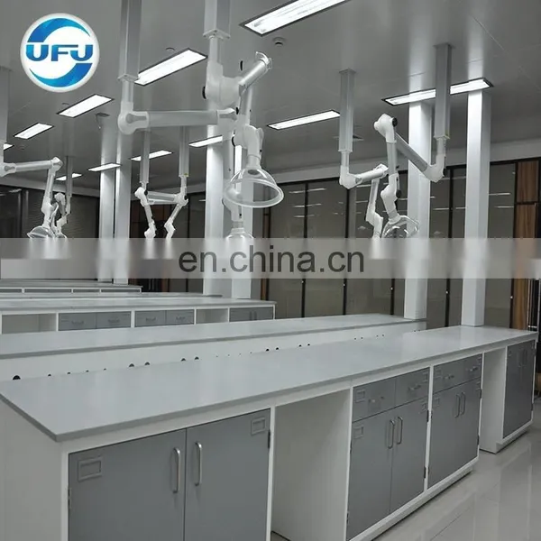 SEFA Certified Steel Wall Bench For Dental Lab Furniture photo-2