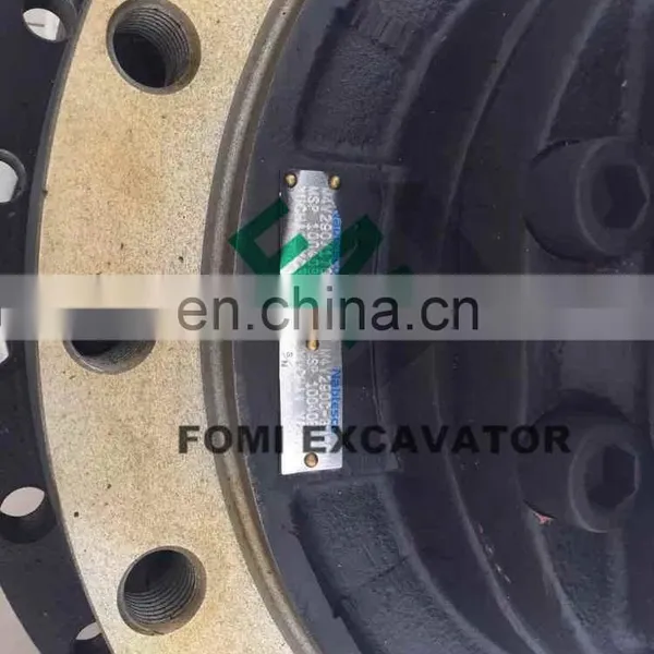 Nabtesco Final Drive GM60 Hydraulic Drive Motor GM60VA Track Drive photo-3