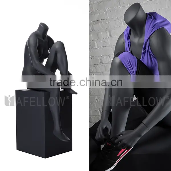 Fashion Store Window Display Mannequin