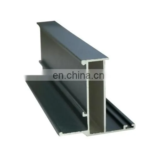 Shengxin Extrusion Aluminium Profile for Aluminium Window Profile 6063 Alloy photo-3