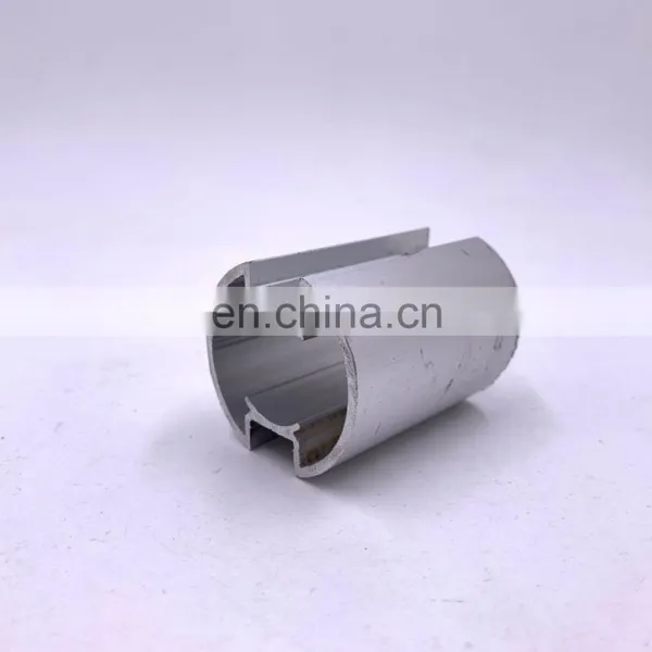 Shengxin Aluminium Roman Blind Vertical Track for Window and Door Aluminum Profiles photo-2