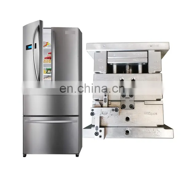 Abs Moulding Molding Making Oem Custom Plastic Injection Mold Refrigerator Shenzhen Mould Manufacturer Maker Supplier photo-5