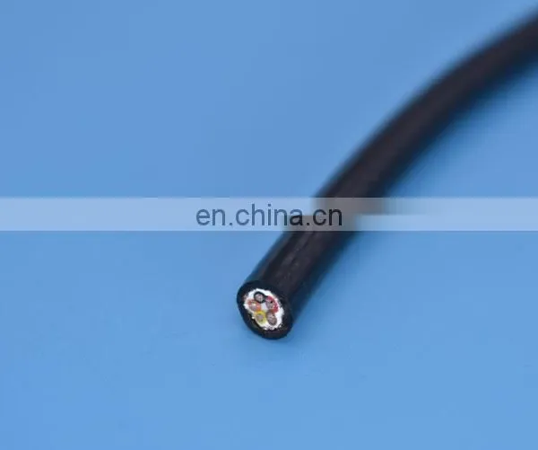 16mm 5 Core Flexible Cable Cctv Pipeline Robot Endoscope Detection Cable photo-5
