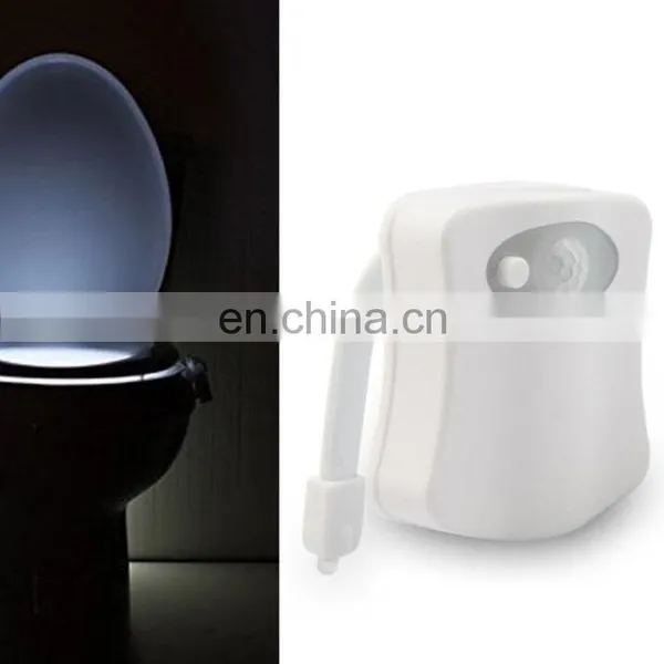 3AAA Battery Operated Led Night Light With Light Sensor photo-3