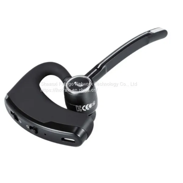 Hotrain E8 Business Waterproof Bluetooth V4.2 TWS Wireless Stereo Surround Supra-aural Earphone photo-3