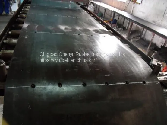 Bucket Elevator Conveyor Belt photo-3