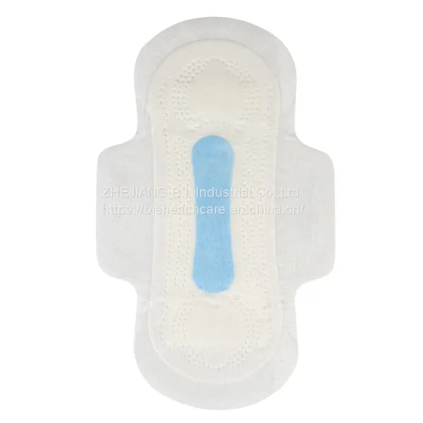 Eco-fiendly Biodegradable Sanitary Napkins Pads