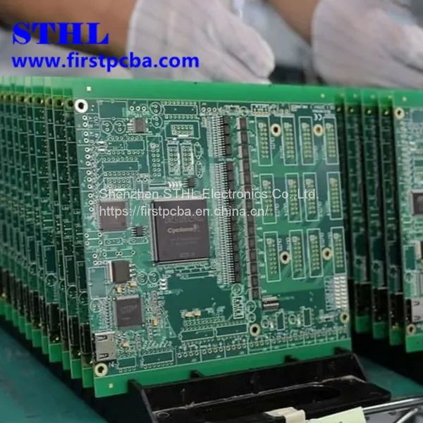Night Vision Scopes Pcba Service Pcb Assembly Board Custom Made Shenzhen One-stop PCBA Factory photo-3