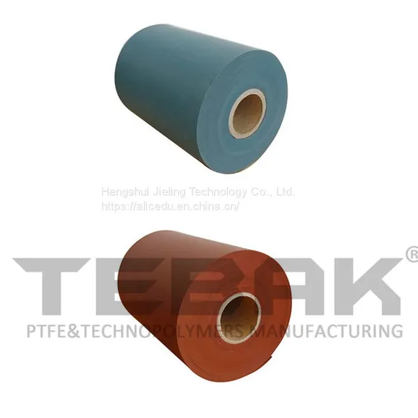 Red PTFE Slydeway Turcite B With CNC Machine