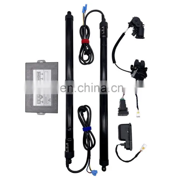 Hansshow Rear Door Electric Tailgate Auto Power Tailgate Lift Anti-pinch Electric Tailgate Lift System for Toyota Land Cruiser photo-5