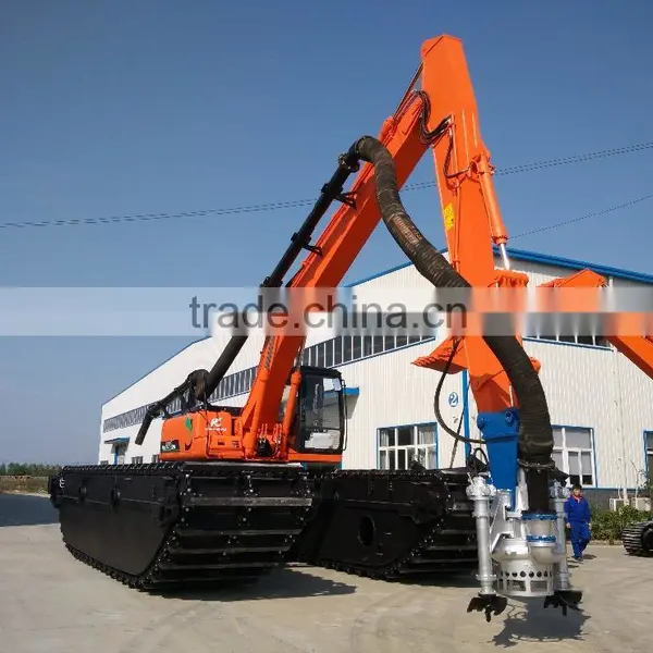 Hydraulic Sand Pump