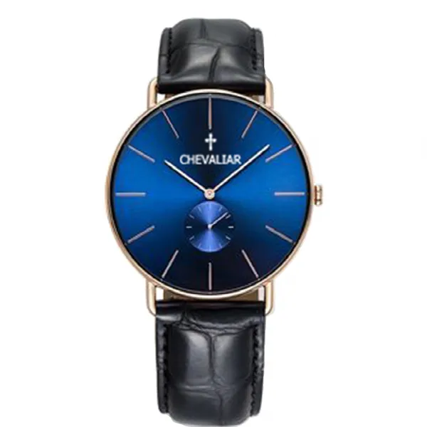 Stainless Steel Fashion Women Watches Man Quartz Watch Lady Ultrathin Watch photo-2